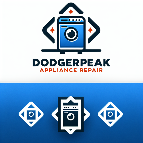 DodgerPeak Appliance Repair logo